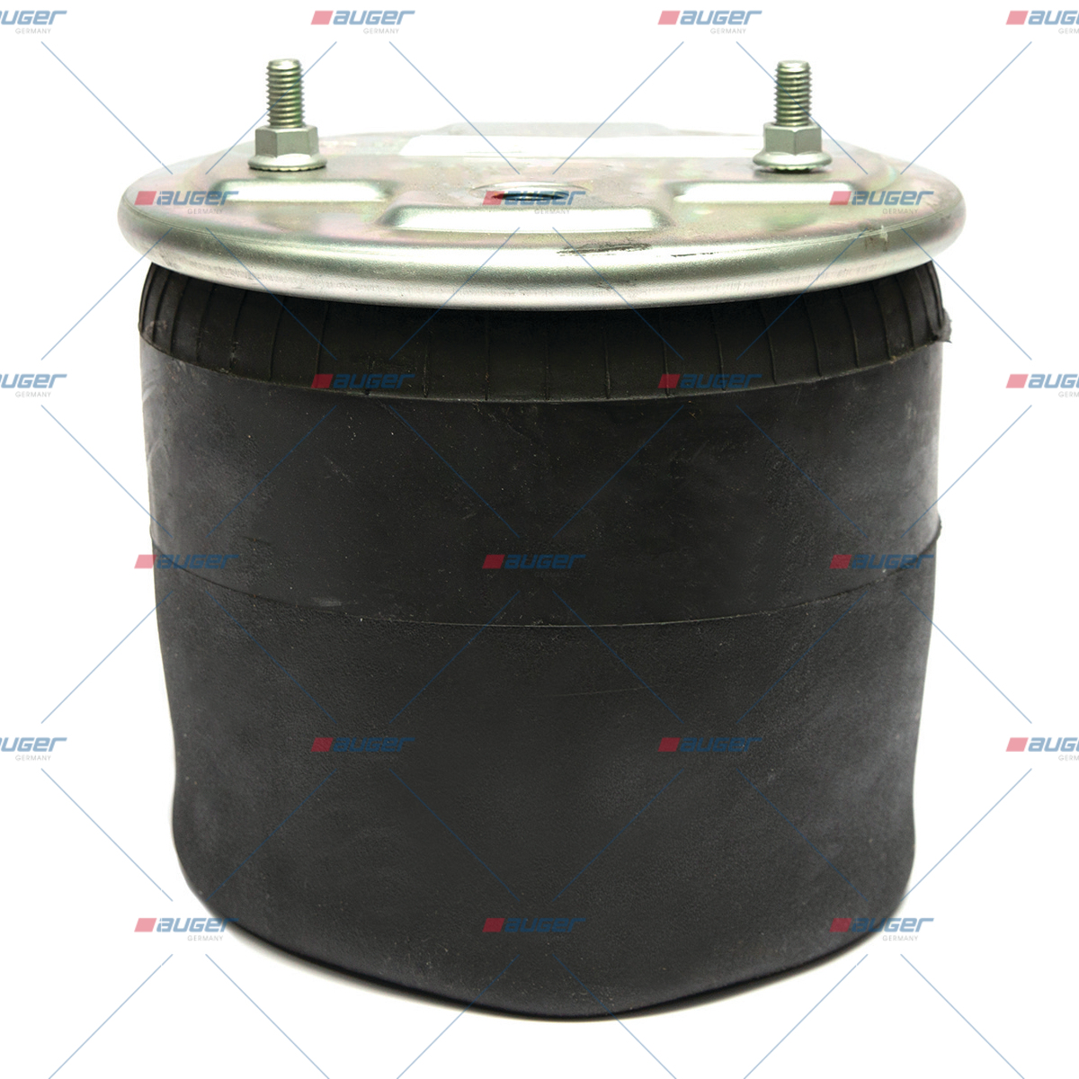 Luftfederbalg, Komp. Typ mit Stahl Kolb.